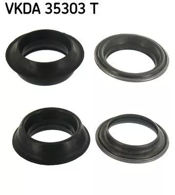 Steun voor de ophangingsveerpoot SKF VKDA 35303 T)