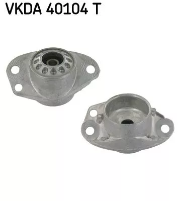 Steun voor de ophangingsveerpoot SKF VKDA 40104 T)