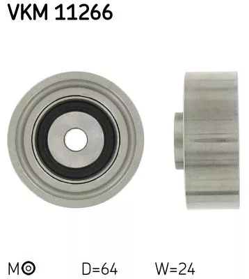 Spanrol, distributieriem SKF VKM 11266)