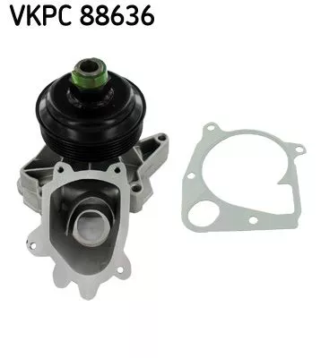 Waterpomp, motorkoeling SKF VKPC 88636)