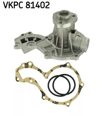 Water Pump, engine cooling SKF VKPC 81402)