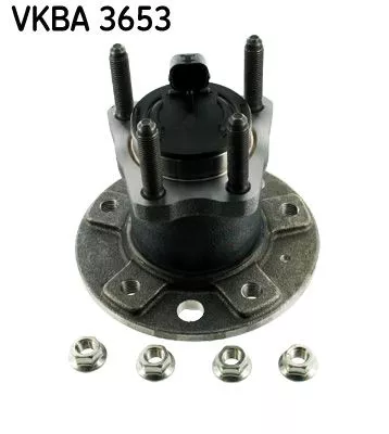 Wiellagerset SKF VKBA 3653)