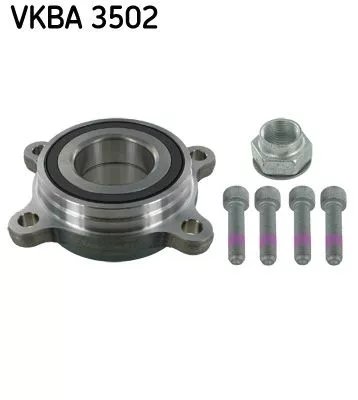 Wiellagerset SKF VKBA 3502)