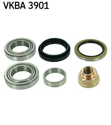 Wheel Bearing Kit SKF VKBA 3901)