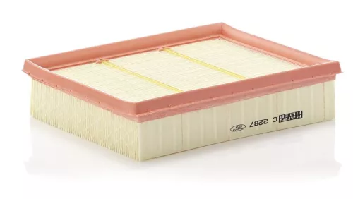 Luchtfilter MANN-FILTER C 2287)