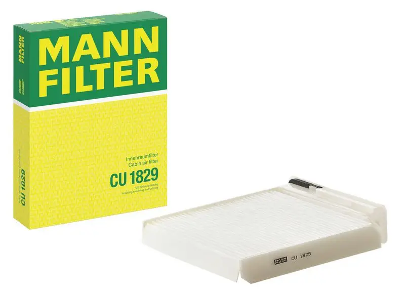 INTERIEURFILTER (CU 1829)