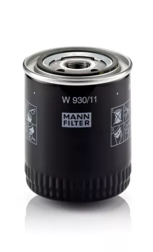 Oil Filter MANN-FILTER W 930/11)