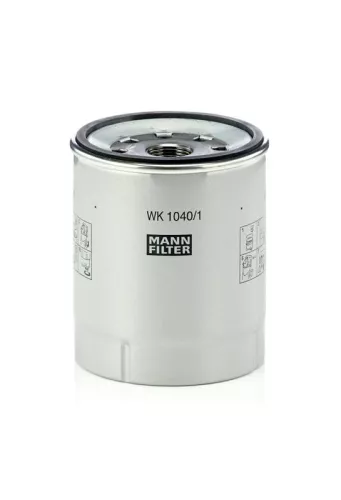 Brandstoffilter MANN-FILTER WK 1040/1 x)