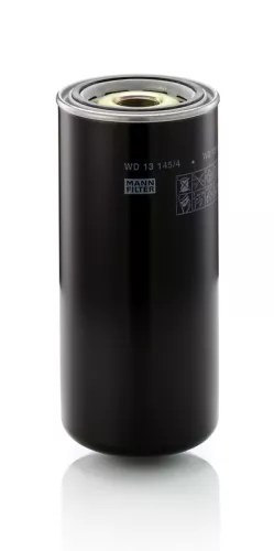 Oliefilter MANN-FILTER WD 13 145/4)