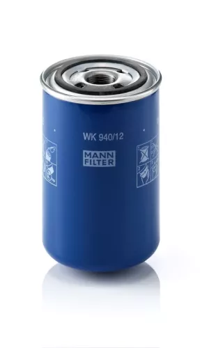 Brandstoffilter MANN-FILTER WK 940/12)