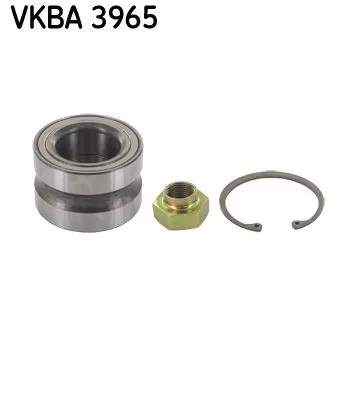 Wiellagerset SKF VKBA 3965)