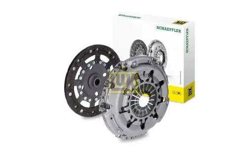 Koppelingsset Schaeffler LuK 621 3011 09)