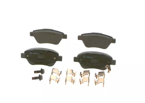 Remblokkenset, schijfrem BOSCH 0 986 494 092)
