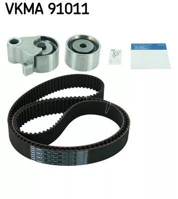Distributieriemset SKF VKMA 91011)