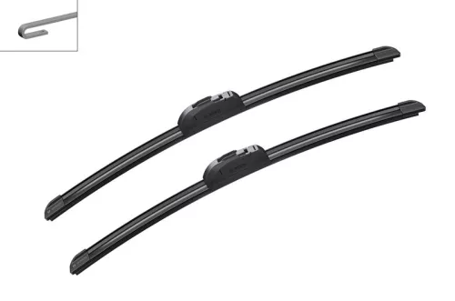 Ruitenwisser BOSCH 3 397 118 900)