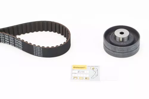 Timing Belt Kit CONTINENTAL CTAM CT704K1)