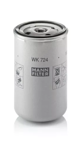 Fuel Filter MANN-FILTER WK 724)