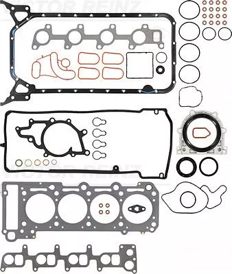 Complete pakkingset, motor VICTOR REINZ 01-31555-01)