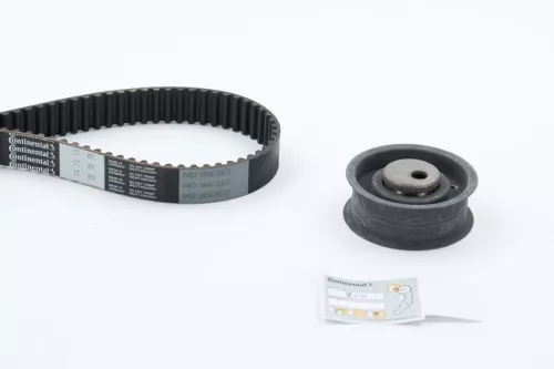 Distributieriemset CONTINENTAL CTAM CT872K1)