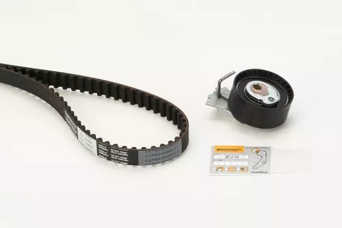 Distributieriemset CONTINENTAL CTAM CT1066K1)