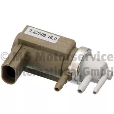 Drukomvormer, turbocompressor PIERBURG 7.22903.16.0)