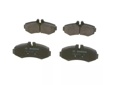Remblokkenset, schijfrem BOSCH 0 986 494 013)