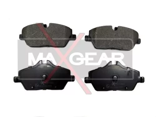 Remblokkenset, schijfrem MAXGEAR 19-0564)