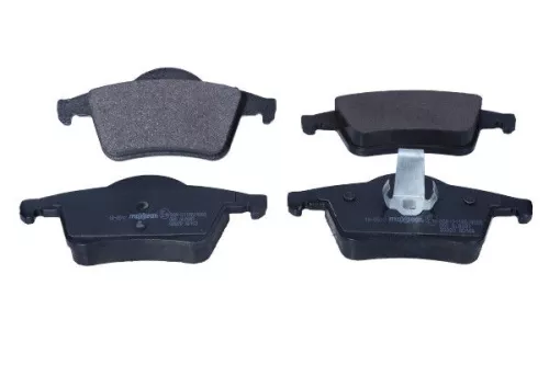 Remblokkenset, schijfrem MAXGEAR 19-0512)
