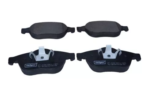 Remblokkenset, schijfrem MAXGEAR 19-0644)