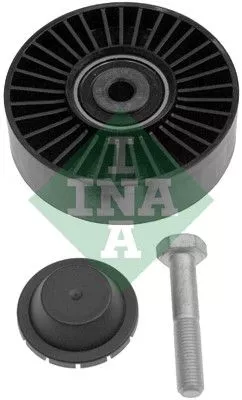 Ombuigings-/geleidingspoelie, V-geribbelde riem Schaeffler INA 532 0369 20)