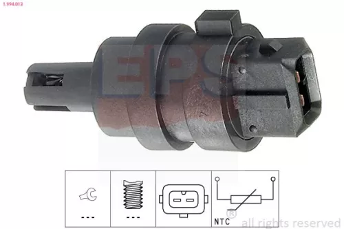 Sensor, inlaatluchttemperatuur EPS 1.994.013)
