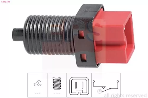 Stoplichtschakelaar EPS 1.810.184)