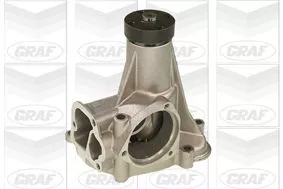 Waterpomp, motorkoeling GRAF PA106)