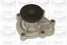 Waterpomp, motorkoeling GRAF PA415)