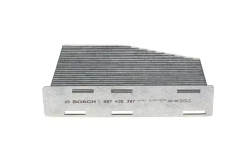 Filter, cabinelucht BOSCH 1 987 432 397)