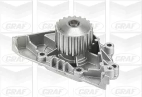 Waterpomp, motorkoeling GRAF PA862)