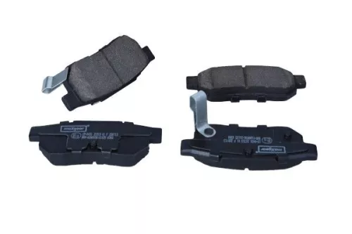 Remblokkenset, schijfrem MAXGEAR 19-0431)
