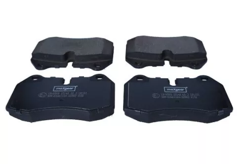 Remblokkenset, schijfrem MAXGEAR 19-0508)