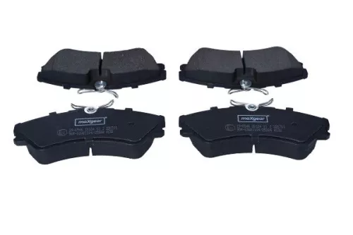 Remblokkenset, schijfrem MAXGEAR 19-0546)