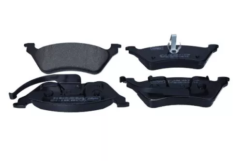 Remblokkenset, schijfrem MAXGEAR 19-0646)