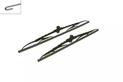 Ruitenwisser BOSCH 3 397 118 402)