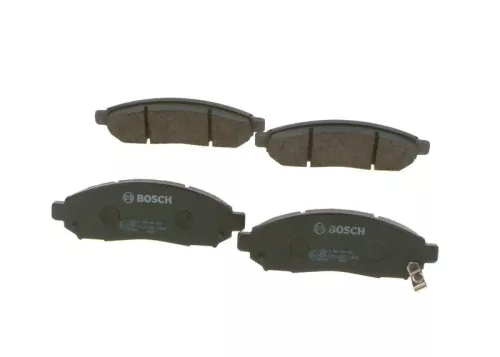 Remblokkenset, schijfrem BOSCH 0 986 494 151)