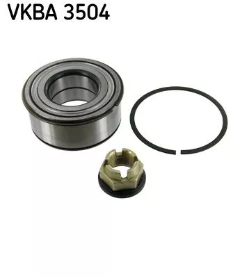 Wiellagerset SKF VKBA 3504)