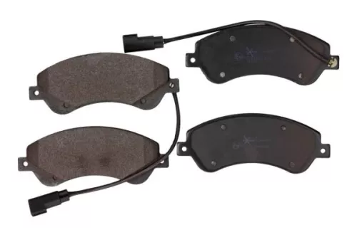 Remblokkenset, schijfrem MAXGEAR 19-0877)