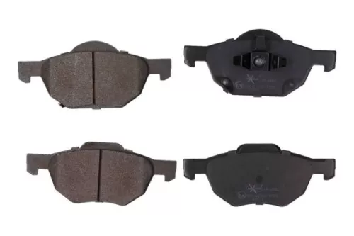 Remblokkenset, schijfrem MAXGEAR 19-0881)