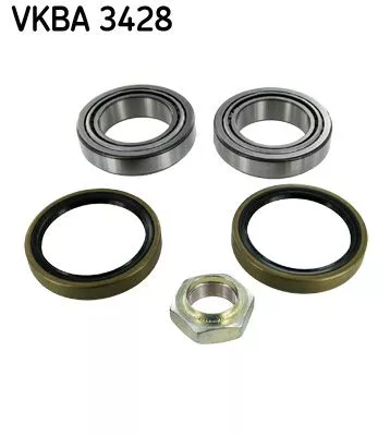 Wiellagerset SKF VKBA 3428)