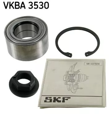 Wheel Bearing Kit SKF VKBA 3530)