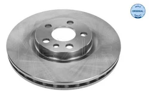 MEYLE Brake Disc 11-15 521 0006 MEYLE 11-15 521 0006)