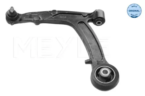 Control/Trailing Arm, wheel suspension MEYLE 216 050 0026)