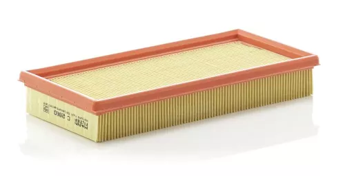Luchtfilter MANN-FILTER C 2860)